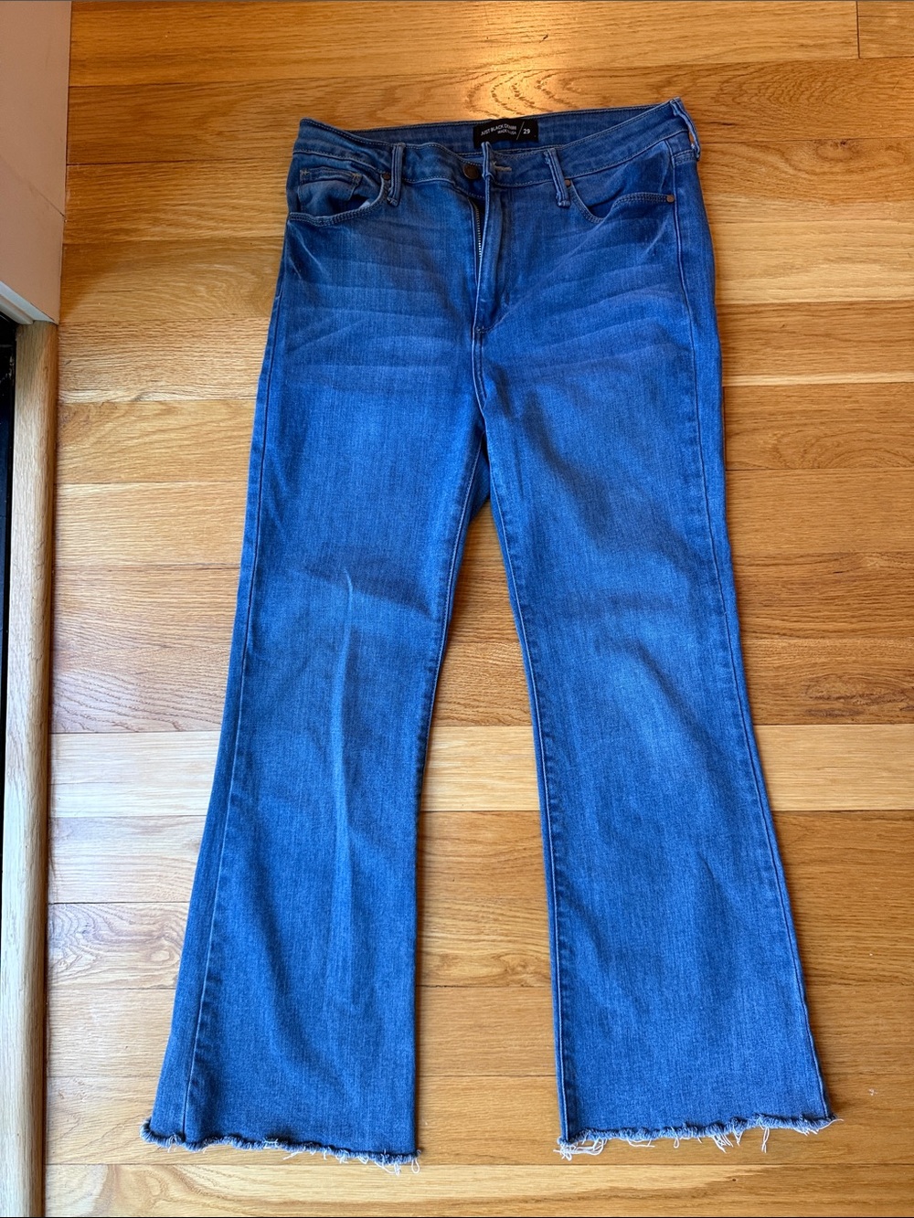 Just Black Denim Jeans - 29